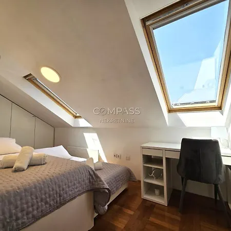 דירה Leggero With Open Sea View ספליט