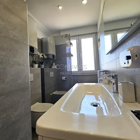 דירה Leggero With Open Sea View